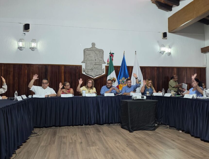 Aprueban en comisión cambio parcial de avenida Federación por Amado Nervo