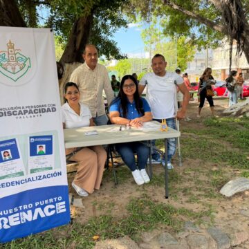 Personas con discapacidad serán beneficiadas en la próxima jornada de La Aurora