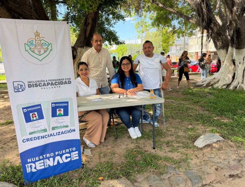 Personas con discapacidad serán beneficiadas en la próxima jornada de La Aurora