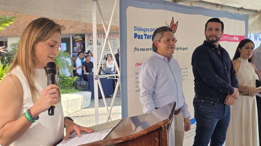 Diálogos por la Paz Territorial en Puerto Vallarta
