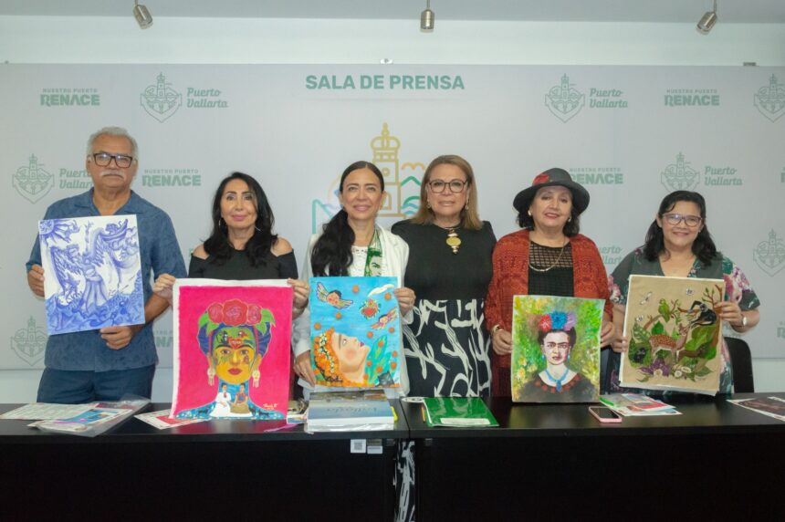 Artistas vallartenses llevarán su talento a Londres