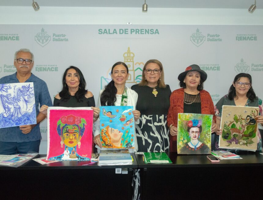Artistas vallartenses llevarán su talento a Londres
