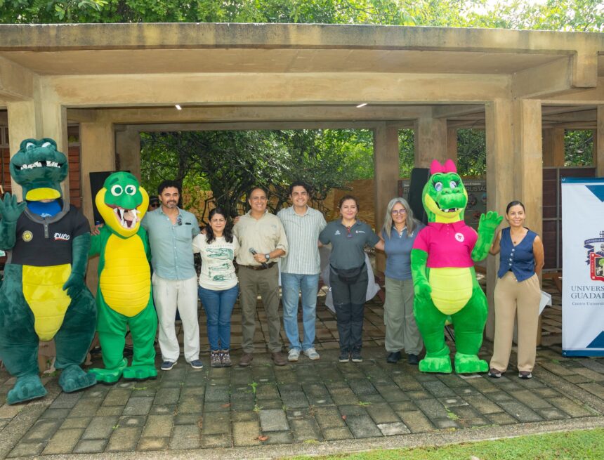 Gobierno Municipal participa en festival por el Día Nacional del Cocodrilo