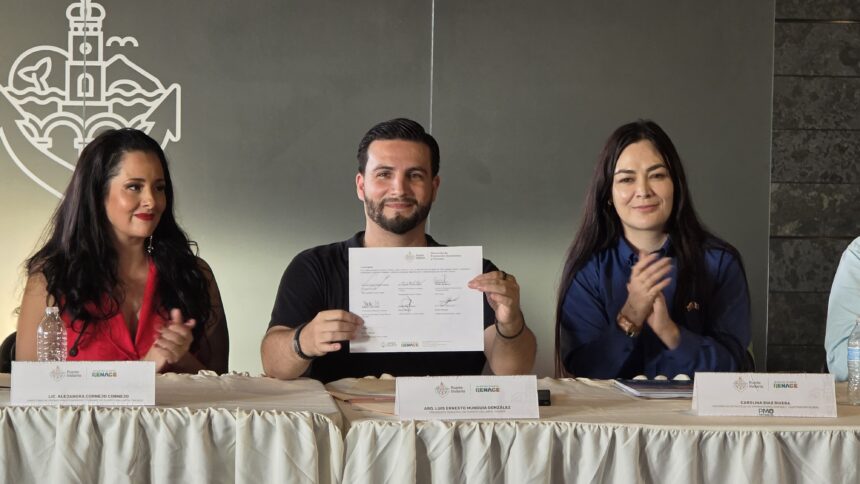 Puerto Vallarta firma Plan Municipal de Internacionalización 2026-2031
