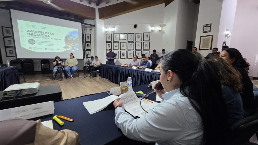 Avanza proyecto de creación de dos parques neurodivergentes