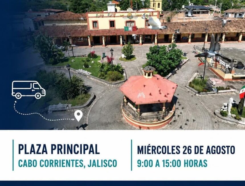 Llega la Caravana Anticorrupción a Cabo Corrientes