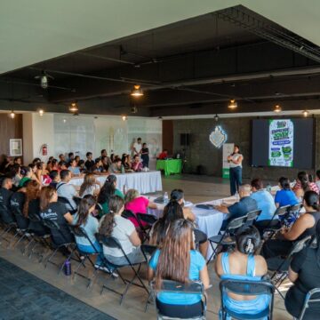 Dirección de Juventudes fortalece más de 100 emprendimientos con capacitación gratuita