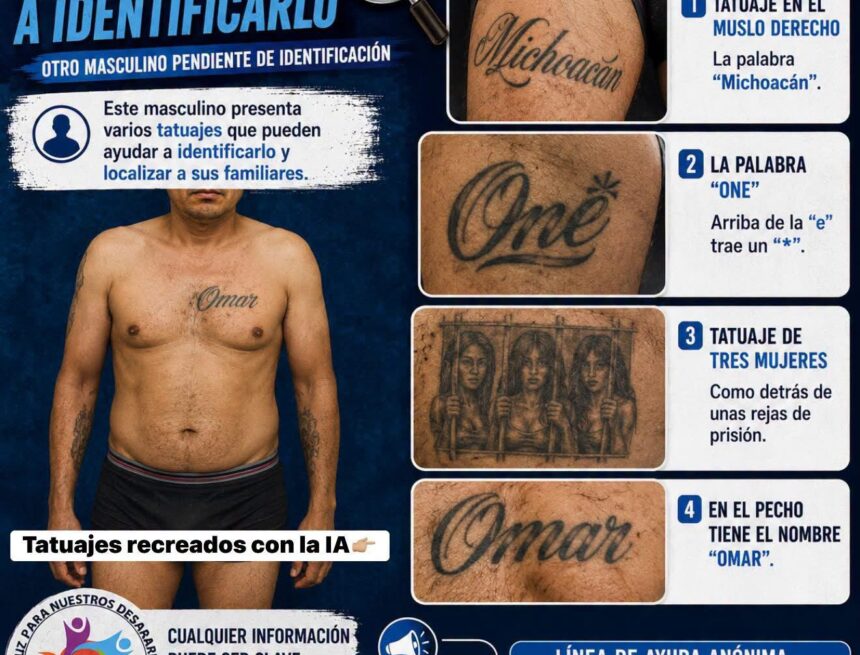 Madres buscadoras piden ayuda para identificar a cinco personas localizadas sin vida en Puerto Vallarta