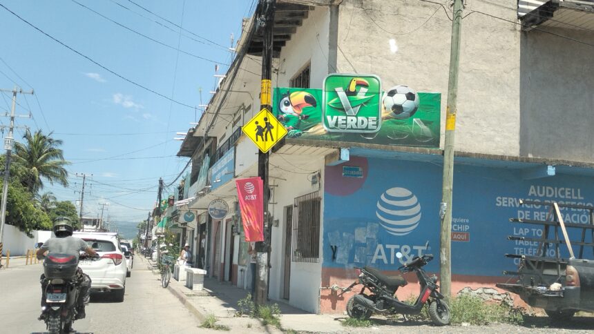 Partido Verde descarta emprender acciones legales por destrucción de su propaganda