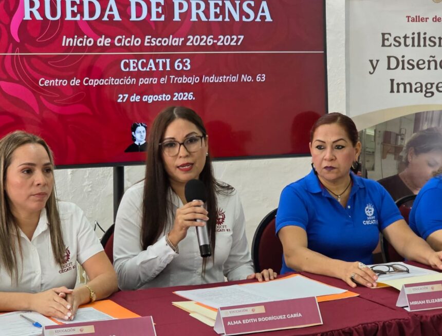 Cecati 63 presenta oferta académica para el ciclo escolar 2026-2027 en Puerto Vallarta