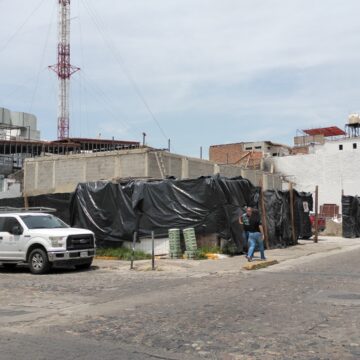 Con pérdidas superiores a los 700 mdp, tiendas de autoservicio avanzan en reconstrucción