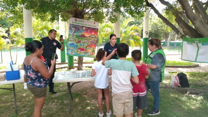 “Verano por la Naturaleza” reúne a familias en La Aurora