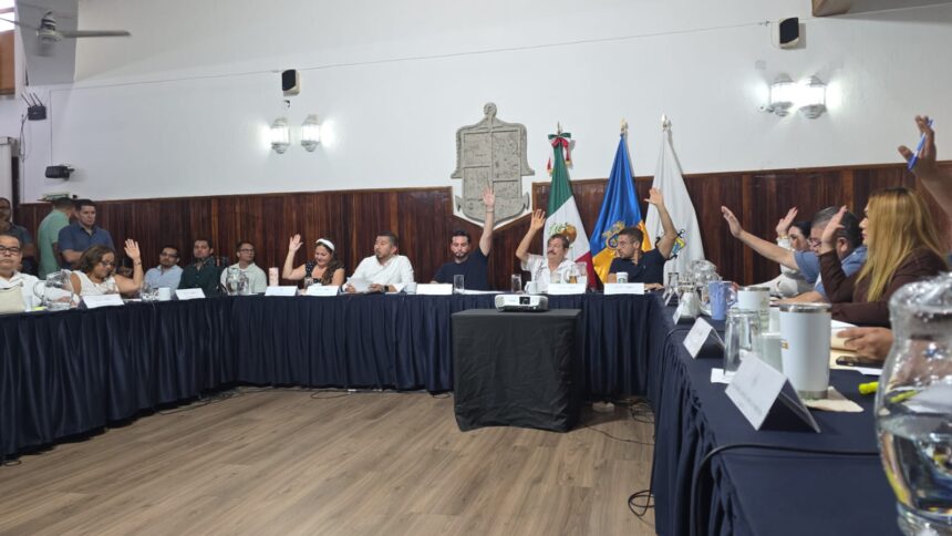 IMG-20260831-WA0268 Ayuntamiento aprueba Ley de Ingresos 2027 con cero aumento a impuestos y derechos municipales