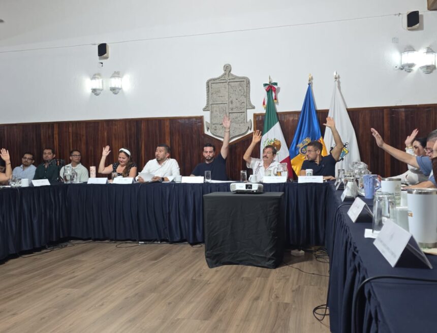 IMG-20260831-WA0268 Ayuntamiento aprueba Ley de Ingresos 2027 con cero aumento a impuestos y derechos municipales
