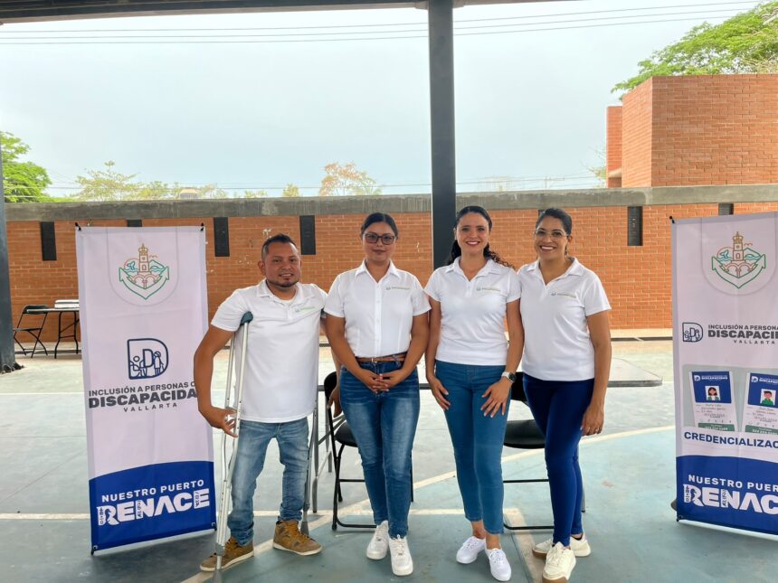 Acercarán jornada para tramitar credenciales y tarjetones de discapacidad en Aramara