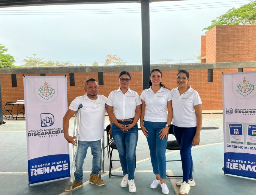 Acercarán jornada para tramitar credenciales y tarjetones de discapacidad en Aramara