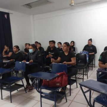 Proyectan ampliar Academia de Policía en Puerto Vallarta