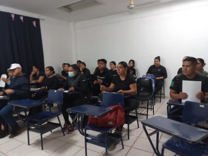 Proyectan ampliar Academia de Policía en Puerto Vallarta