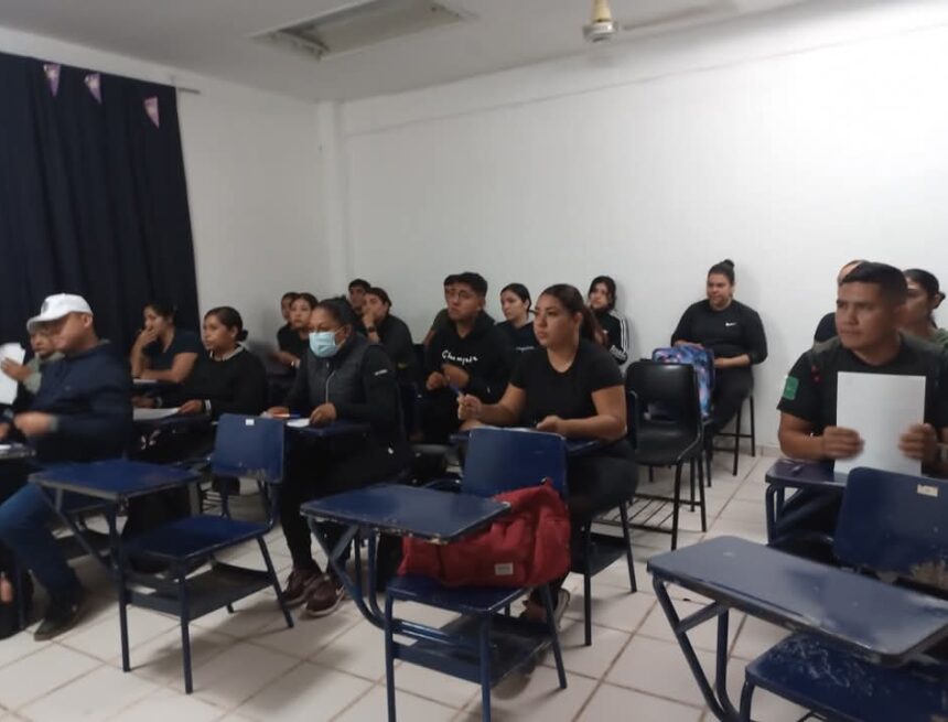 Proyectan ampliar Academia de Policía en Puerto Vallarta
