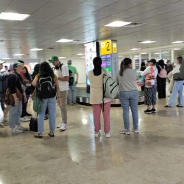 Aeropuerto de Vallarta pierde más de medio millón de pasajeros