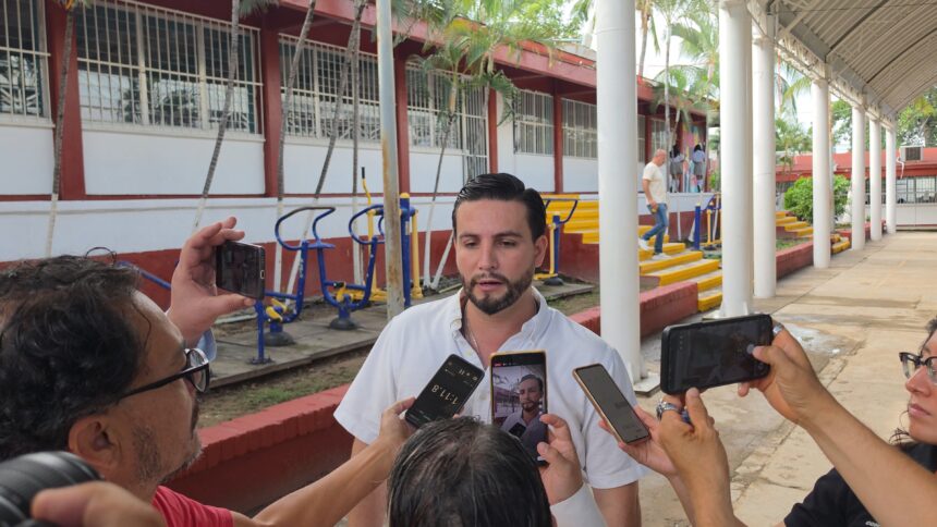Luis Munguía presentará este día la Ley de Ingresos 2027