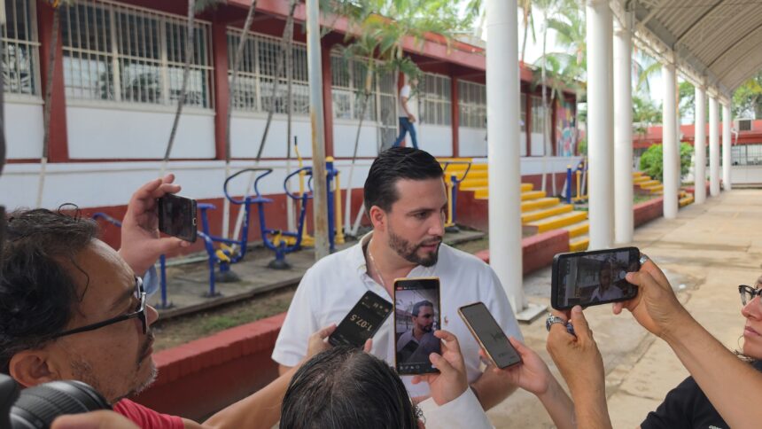 Luis Munguía rendirá su segundo informe de gobierno ante la ciudadanía el próximo 26 de septiembre