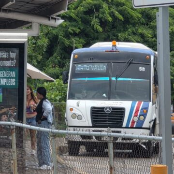 Sistema de transporte interestatal entre Vallarta y Bahía sigue sin avanzar