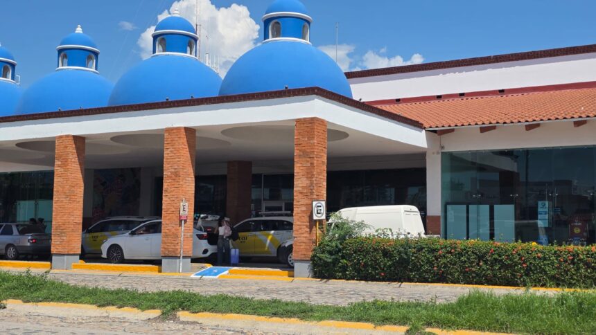 central camionera pv Instalarán cámaras con reconocimiento facial en la Central Camionera de Vallarta