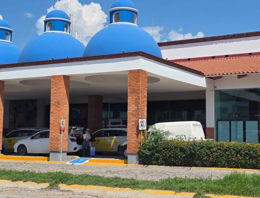 Instalarán cámaras con reconocimiento facial en la Central Camionera de Vallarta