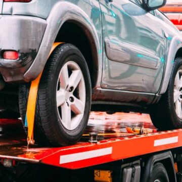 Solo cuatro empresas de grúas están autorizadas para operar en Puerto Vallarta: Setran