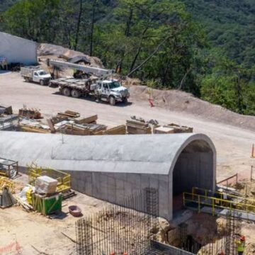 mina San Sebastián 2 Ejidatarios bloquean mina canadiense en San Sebastián del Oeste; exigen accesos y servicios