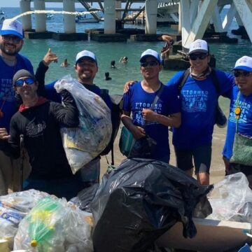 Tercer Torneo Internacional de Pesca de Basura en Puerto Vallarta ya tiene fecha