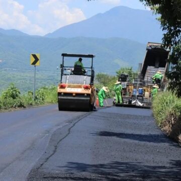 Rehabilitación de la libre Guadalajara-Puerto Vallarta concluirá en octubre