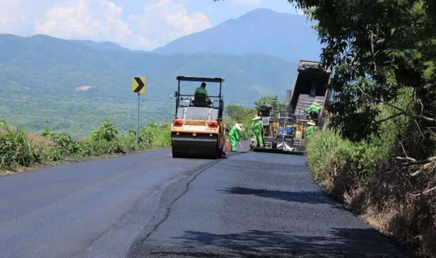 Rehabilitación de la libre Guadalajara-Puerto Vallarta concluirá en octubre