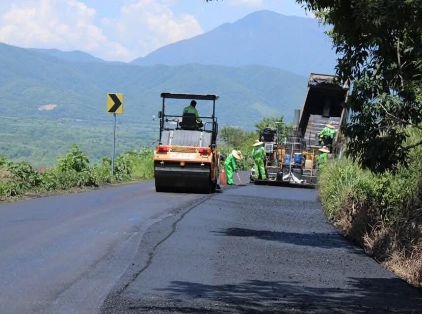 Rehabilitación de la libre Guadalajara-Puerto Vallarta concluirá en octubre