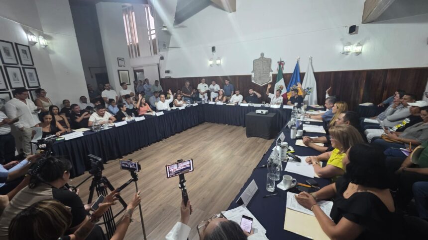 Coparmex Puerto Vallarta reconoce Ley de Ingresos 2027 sin aumentos a impuestos y tarifas