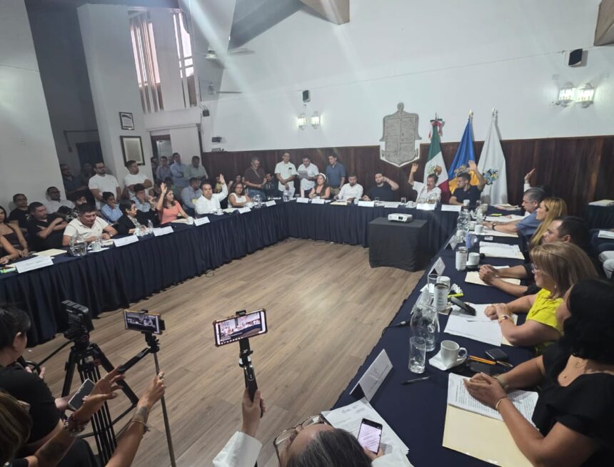 Coparmex Puerto Vallarta reconoce Ley de Ingresos 2027 sin aumentos a impuestos y tarifas