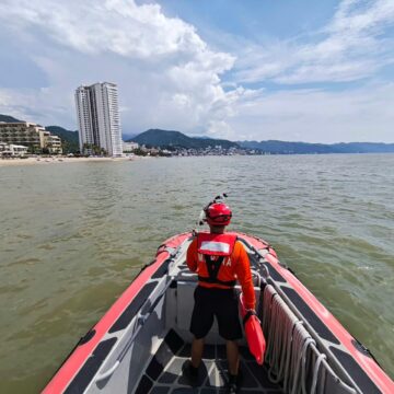 Concluye Operación Salvavidas Verano 2026 en Puerto Vallarta