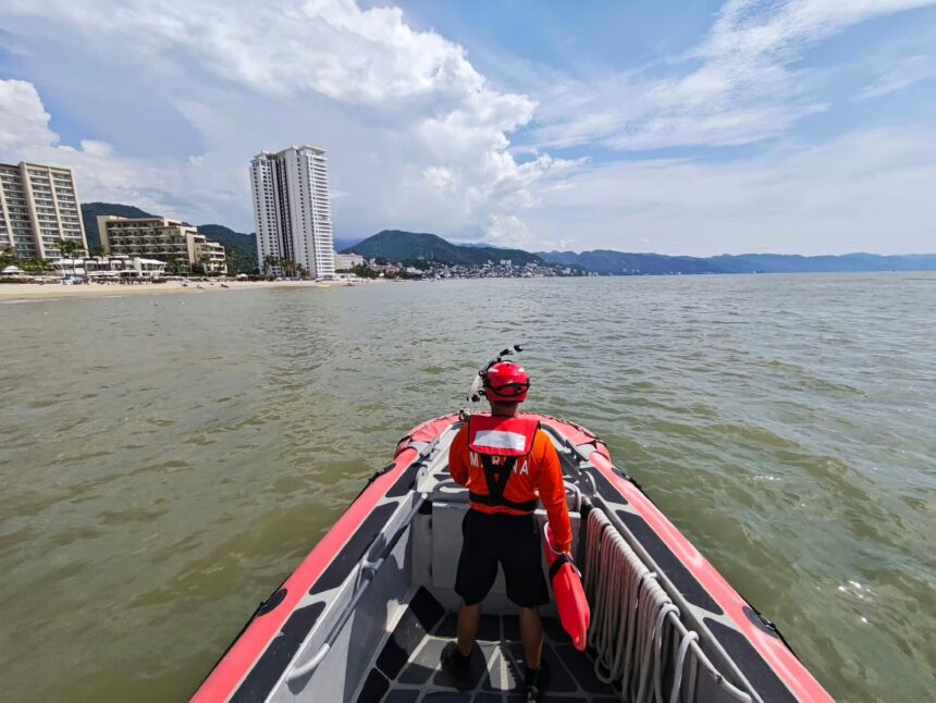 Concluye Operación Salvavidas Verano 2026 en Puerto Vallarta