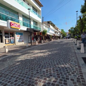 Este mes definirán si avenida México junto al Malecón vuelve al tráfico vehicular o permanece peatonal