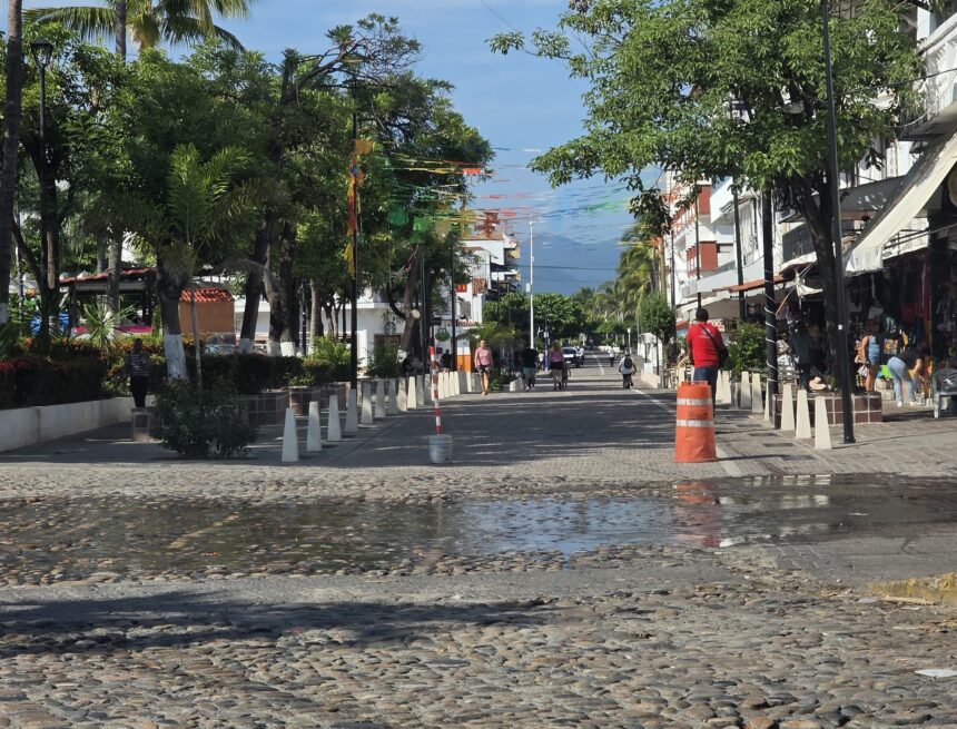 Solicitan reapertura vehicular en avenida México