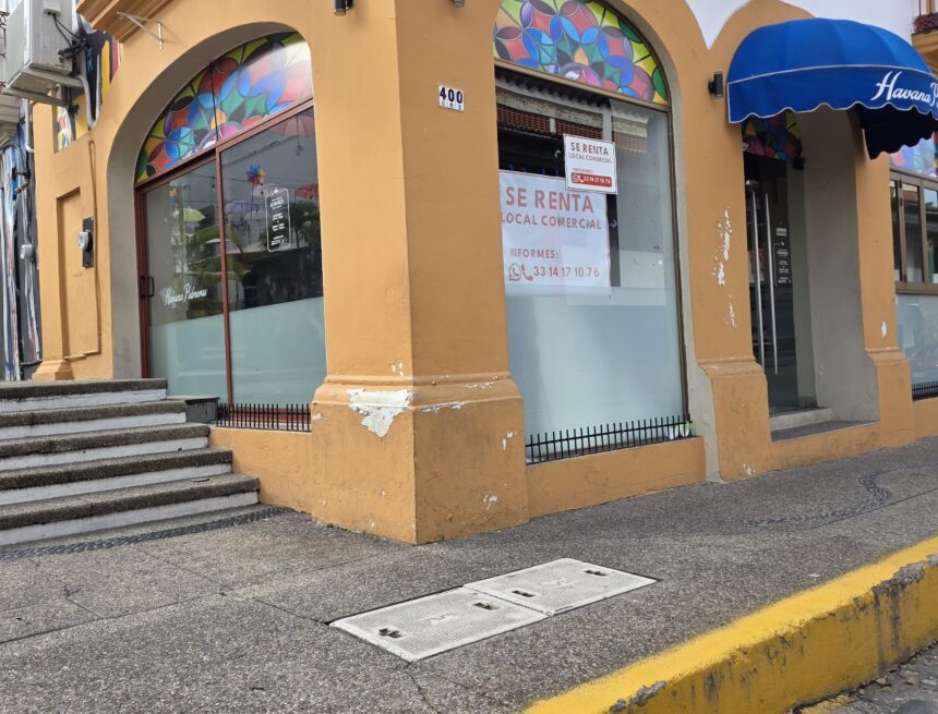 Llama a reactivar la economía local ante cierre de más negocios