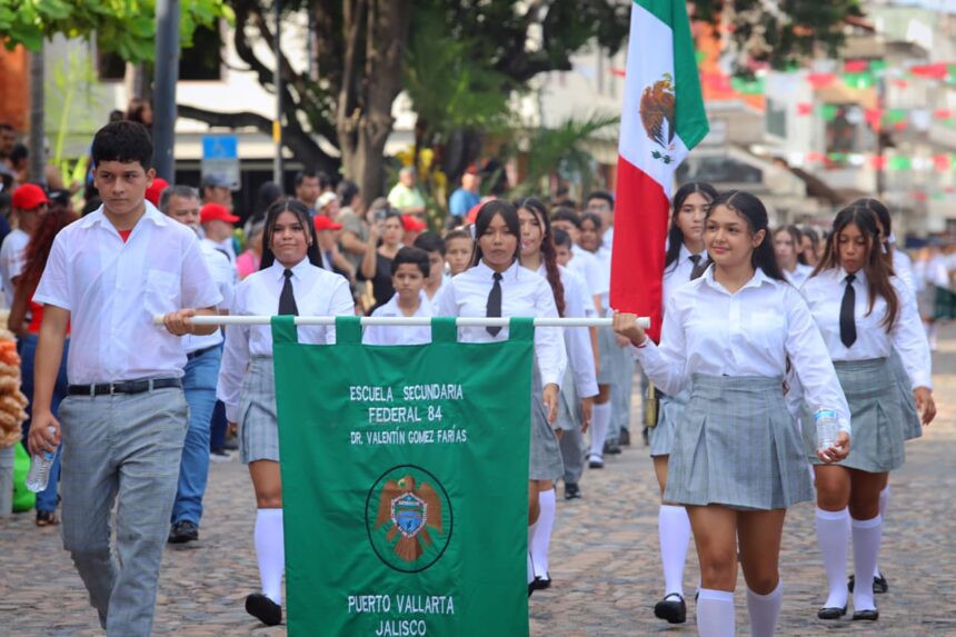 Convocan a participar en el Desfile Cívico-Militar de la Independencia
