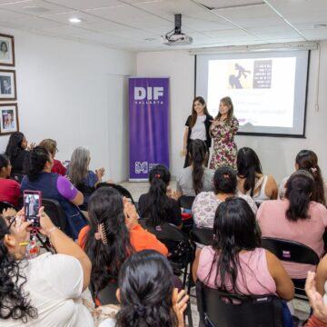 DIF Vallarta fortalece la atención a las familias durante agosto