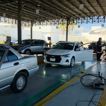 Semadet recuerda que la verificación vehicular es obligatoria en Jalisco, incluyendo Puerto Vallarta
