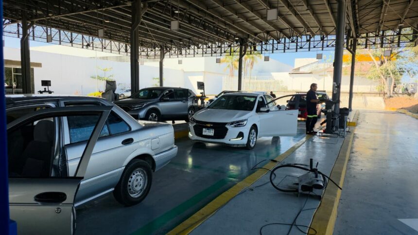 Semadet recuerda que la verificación vehicular es obligatoria en Jalisco, incluyendo Puerto Vallarta
