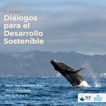Convocan a segunda Jornada de Diálogo para el Desarrollo Sostenible