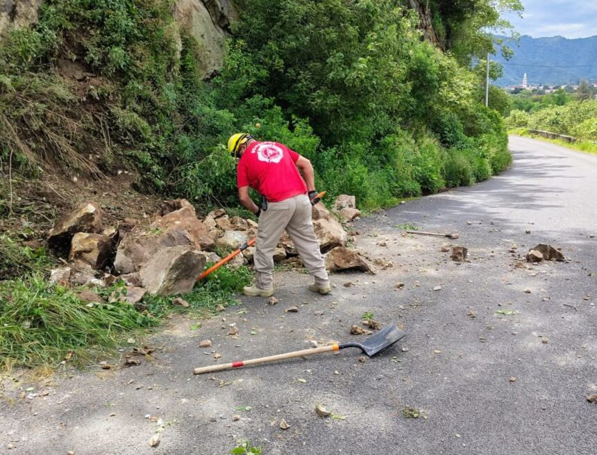 Refuerza acciones para prevenir accidentes durante temporada de lluvias en Mascota