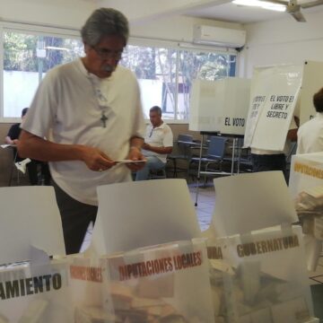 Proceso electoral federal 2026-2027; Consejo Distrital 05 será instalado el 30 de noviembre