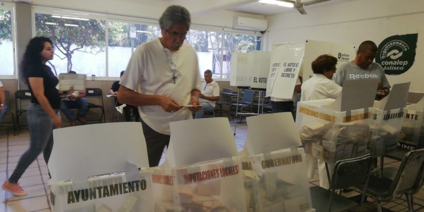 Proceso electoral federal 2026-2027; Consejo Distrital 05 será instalado el 30 de noviembre